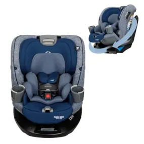 Emme 360 Rotating All-in-One Convertible Car Seat - Navy Wonder