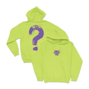 Essentials Hoodie (Yellow)