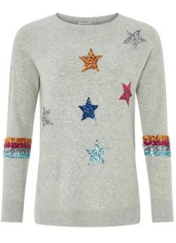 Eva Star Jumper