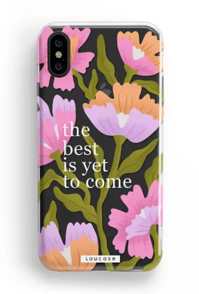 Fleurin KLEARLUX™ Phone Case | LOUCASE