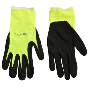 FloraBrite® Yellow Garden Gloves - M/L