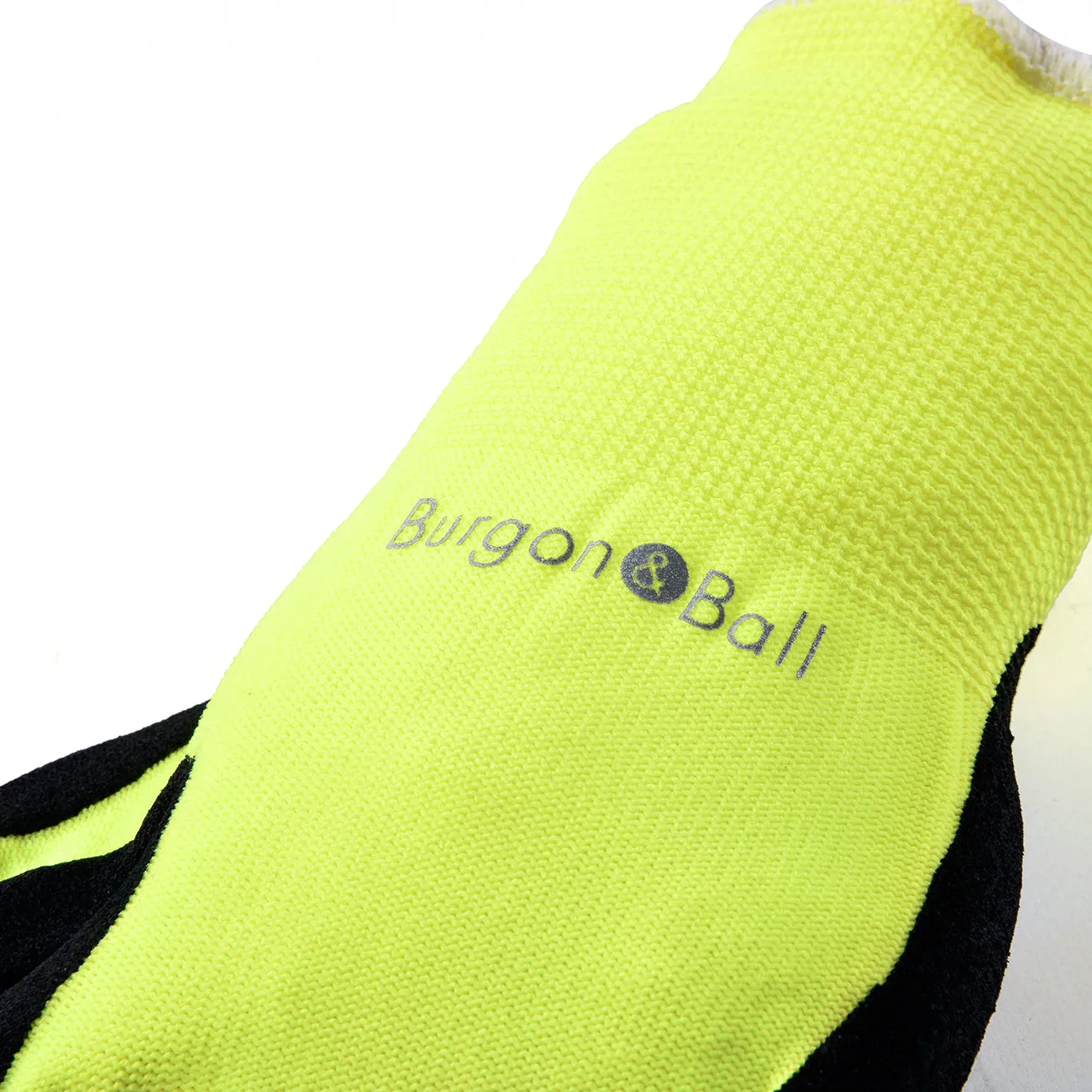 FloraBrite® Yellow Garden Gloves - M/L