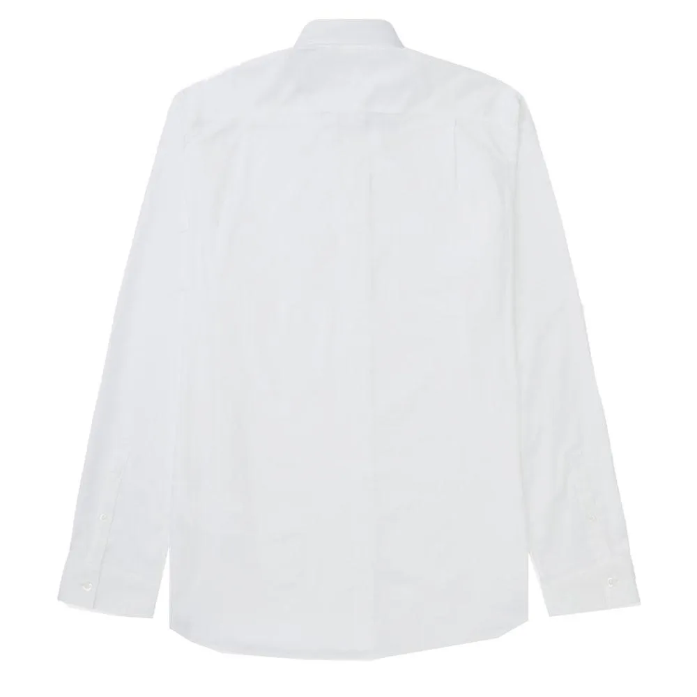 Fred Perry Oxford Shirt M7550 - White