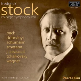 Frederick Stock and the Chicago Symphony, Vol. 2 (2-CD)