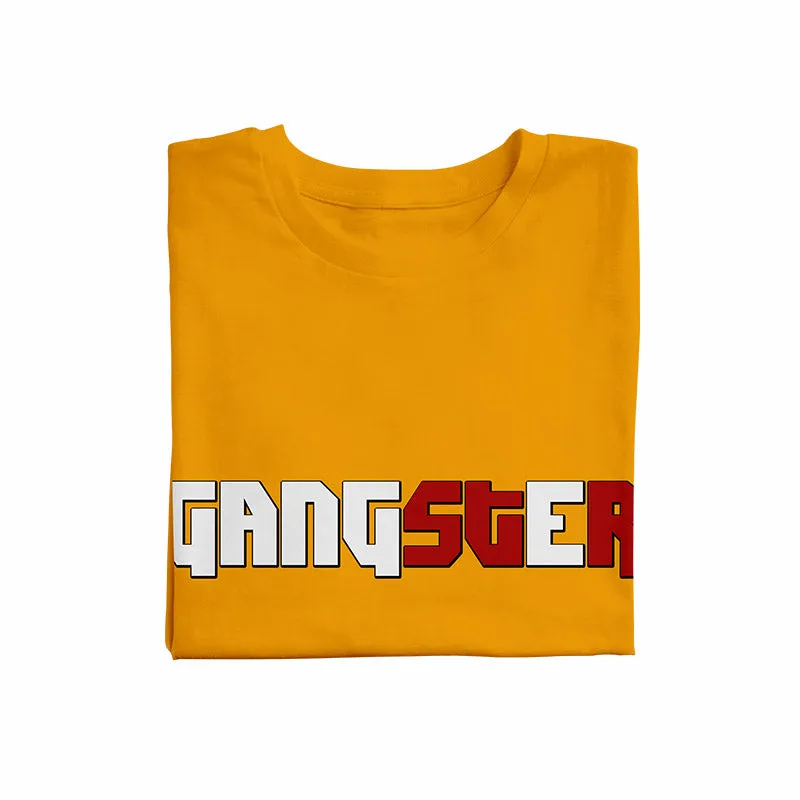 Gangster yellow Unisex T-Shirt