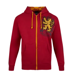 Gryffindor Zip Hoodie