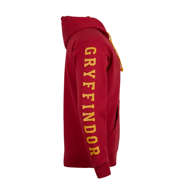 Gryffindor Zip Hoodie