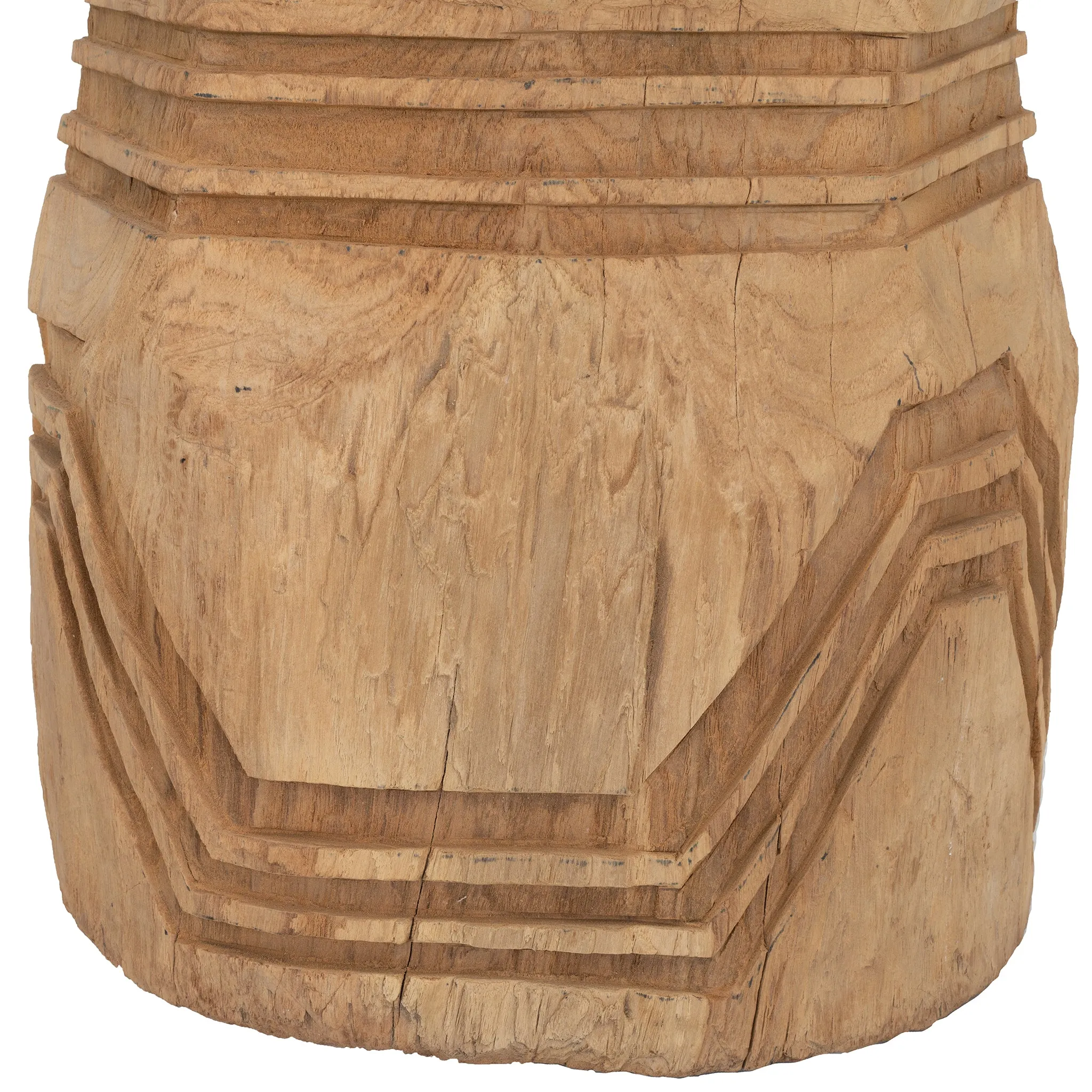 GULU SIDE TABLE | NATURAL