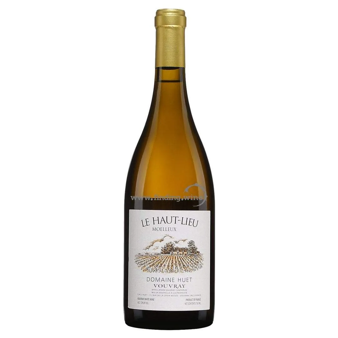 Huet Vouvray Le Haut-Lieu Moelleux