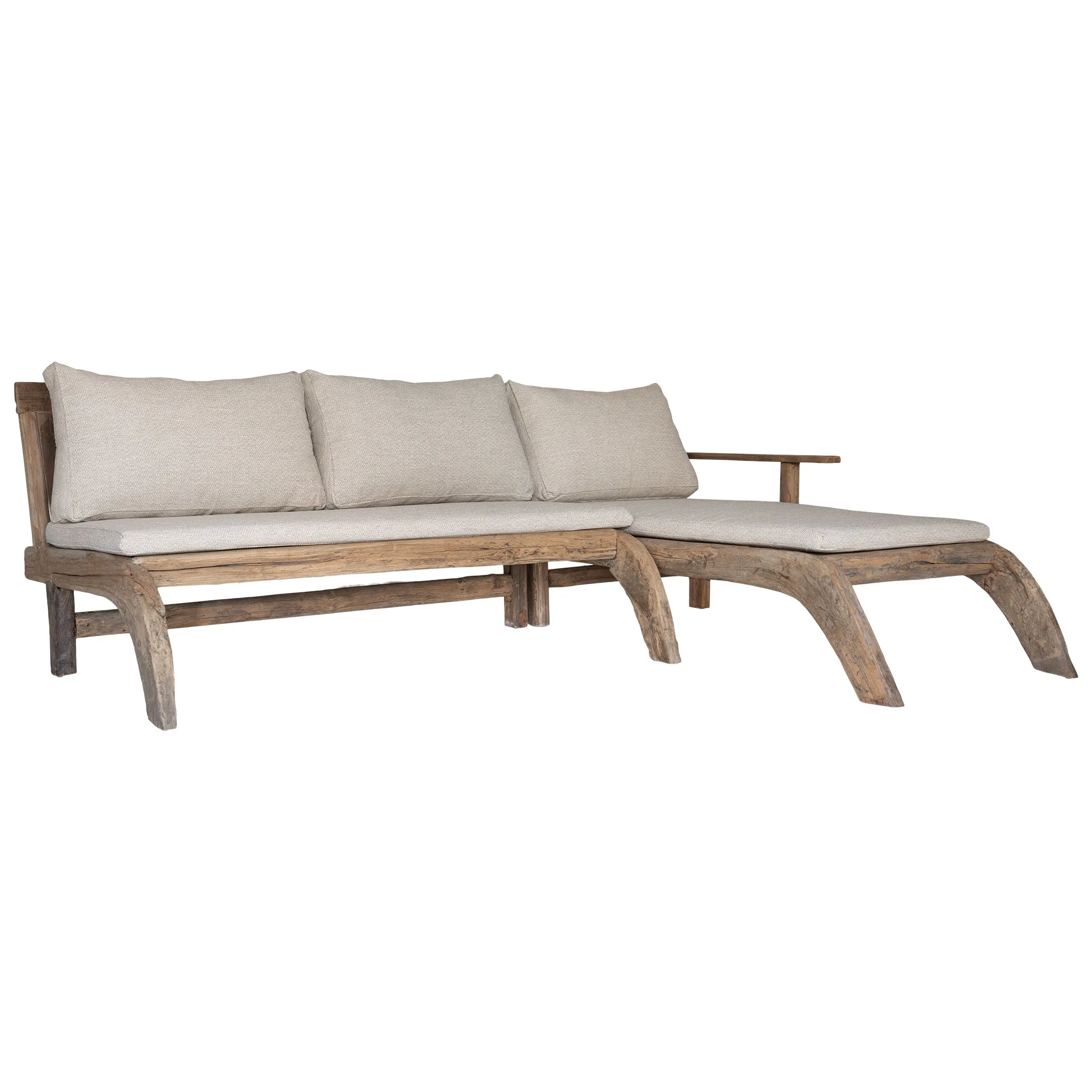 KAROO SOFA | CHAISE RIGHT HAND ARM