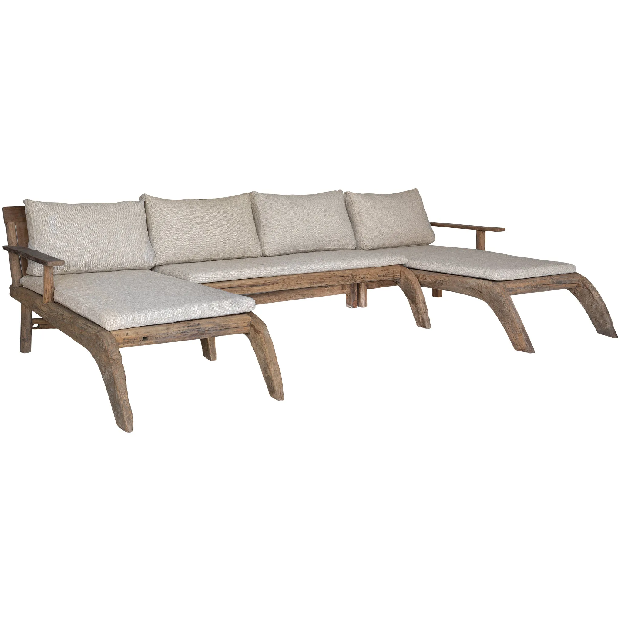 KAROO SOFA | CHAISE RIGHT HAND ARM