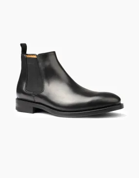 Liverpool Black Chelsea Boot