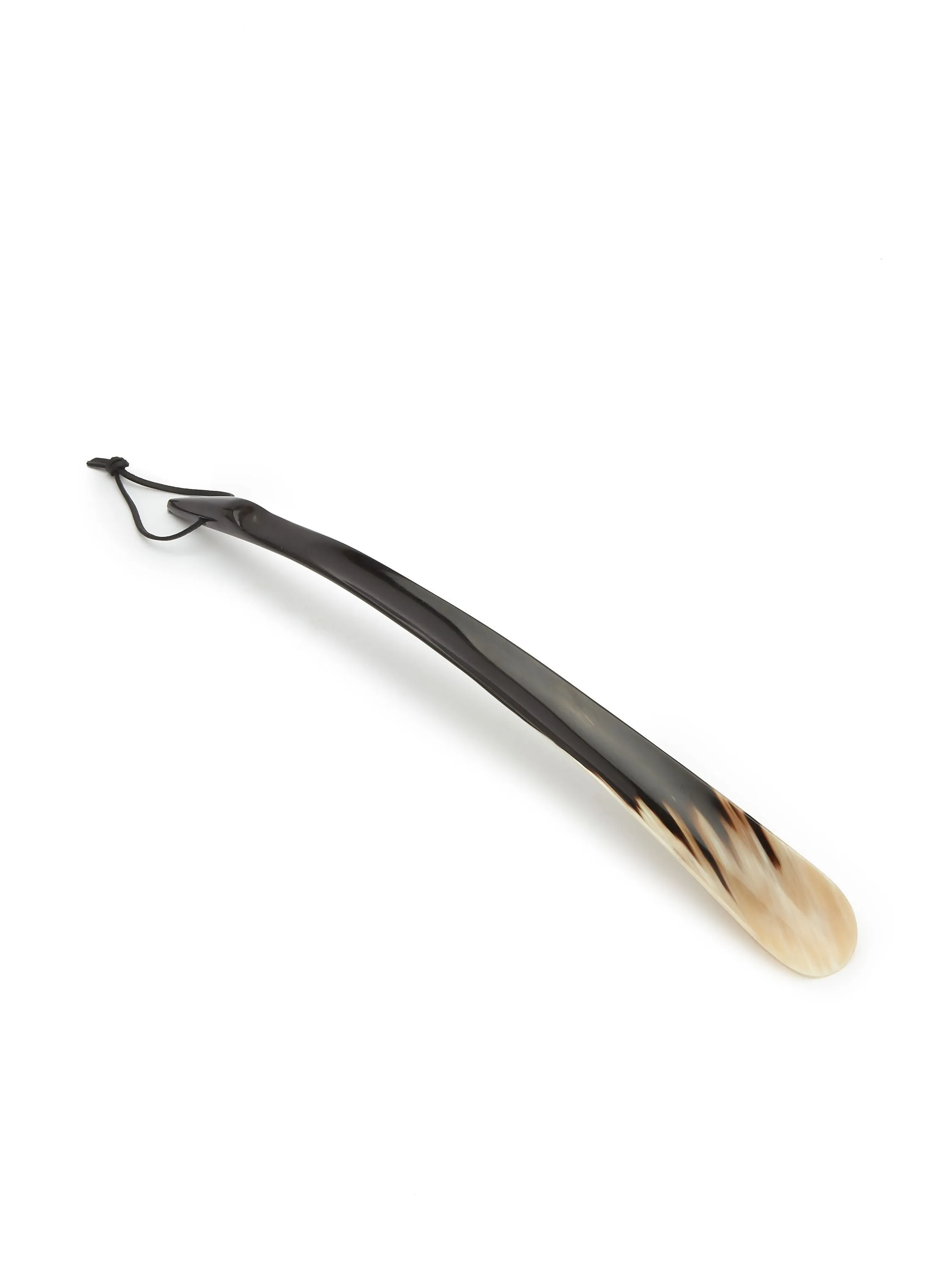 Long Tip End Horn Shoehorn - 20"