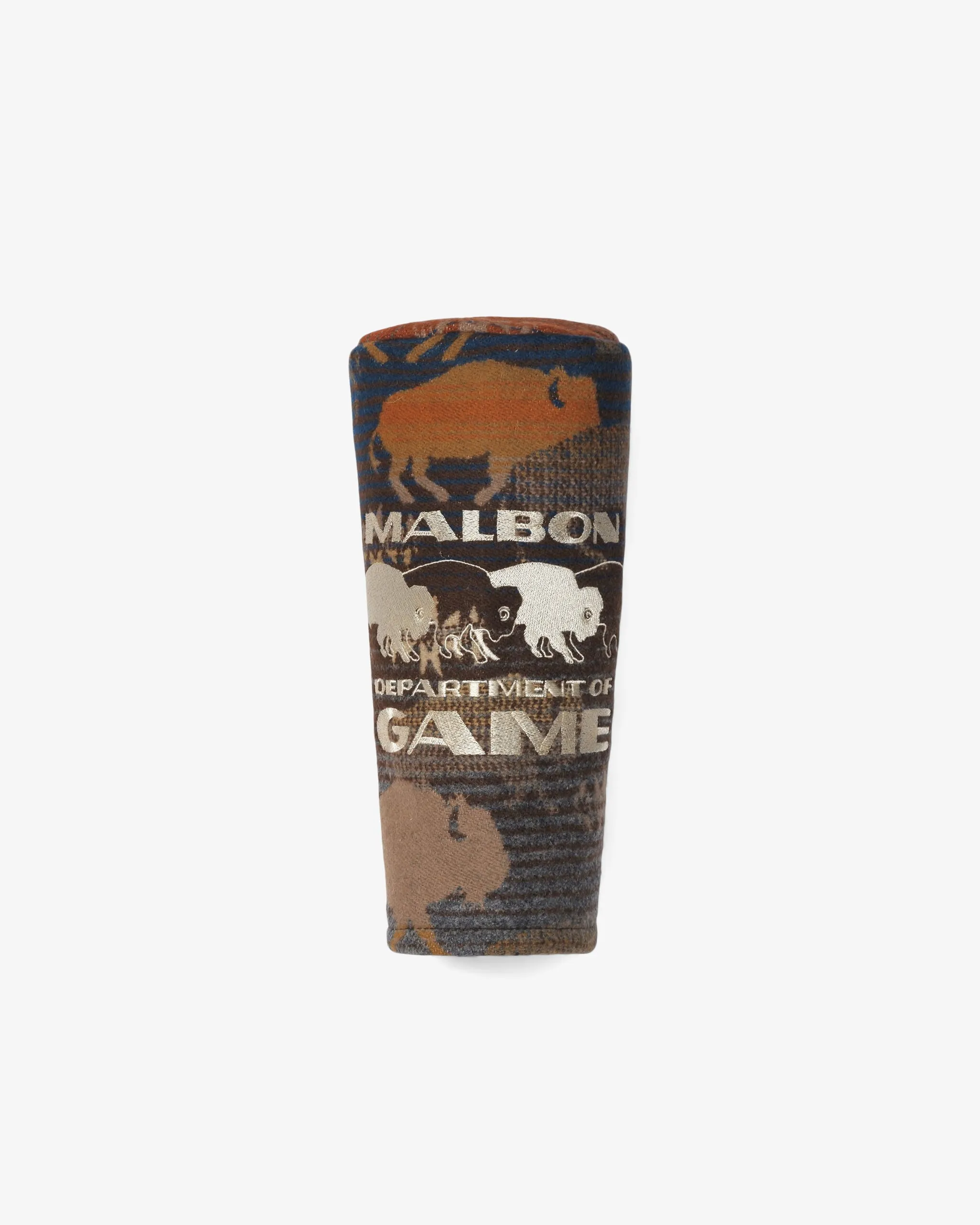 Malbon x Seamus Land of the Buffalo Fairway Headcover