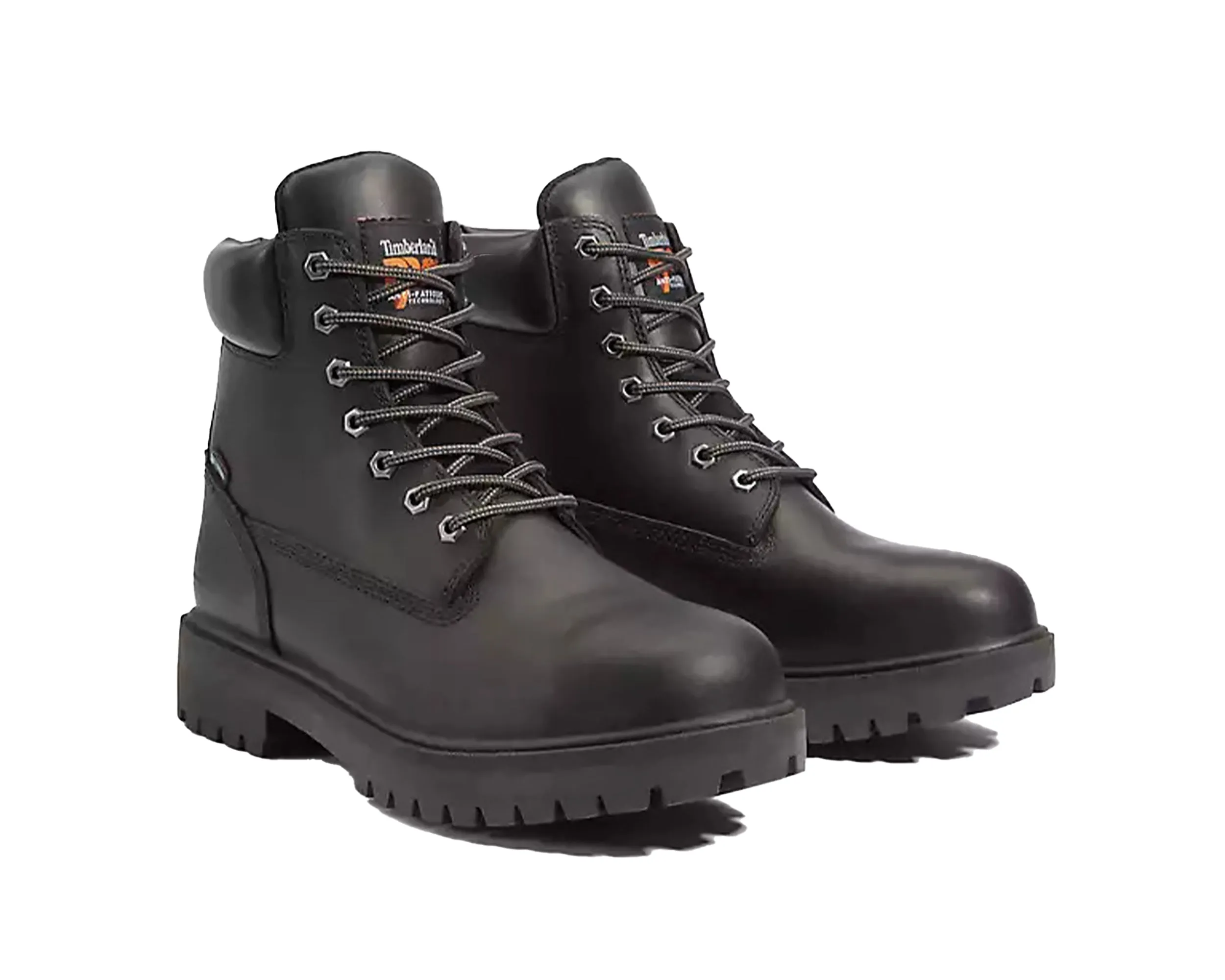 Men`s Direct Attach 6" Steel Toe WP Work Boot