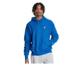 Men`s Reverse Weave Pullover Hoodie C Logo