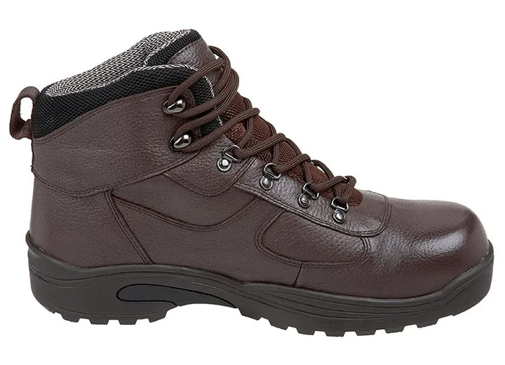 Men's Wide Fit Drew Rockford Waterproof Boots