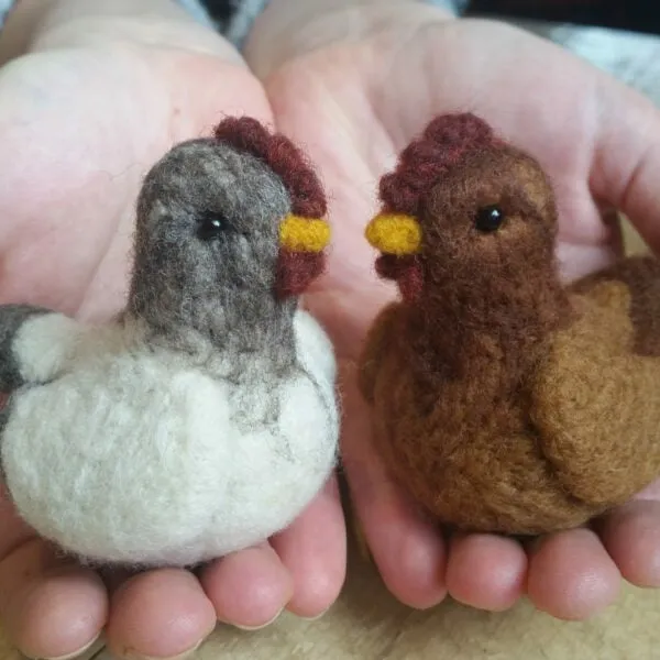 Needle Felting Kits