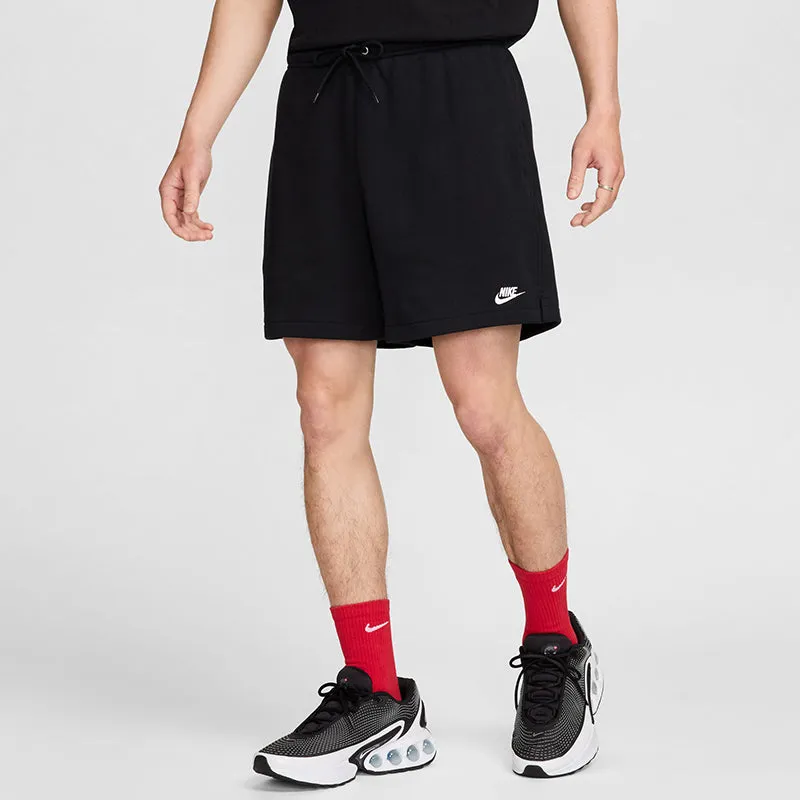 Nike Men's Club French Terry Flow Shorts