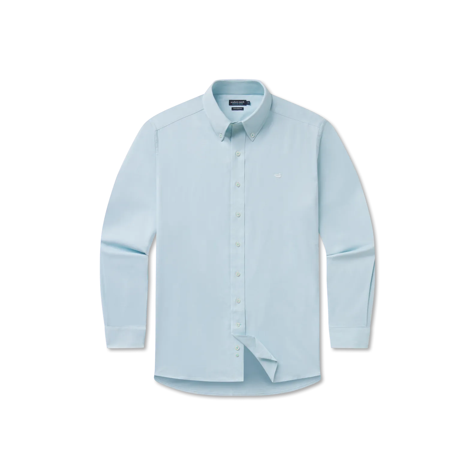 Postgrad Performance Oxford Dress Shirt