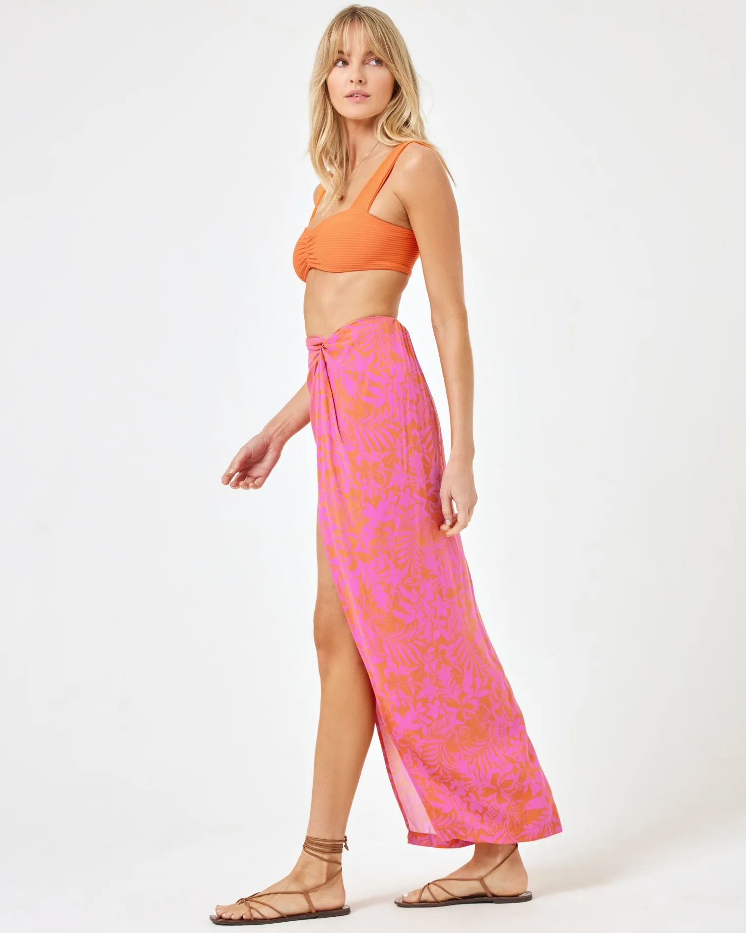 Printed Mia Cover-Up