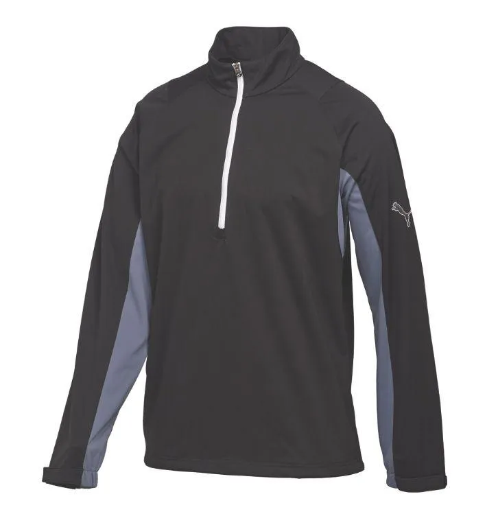 PUMA Men's L/S Storm Cresting Jacket