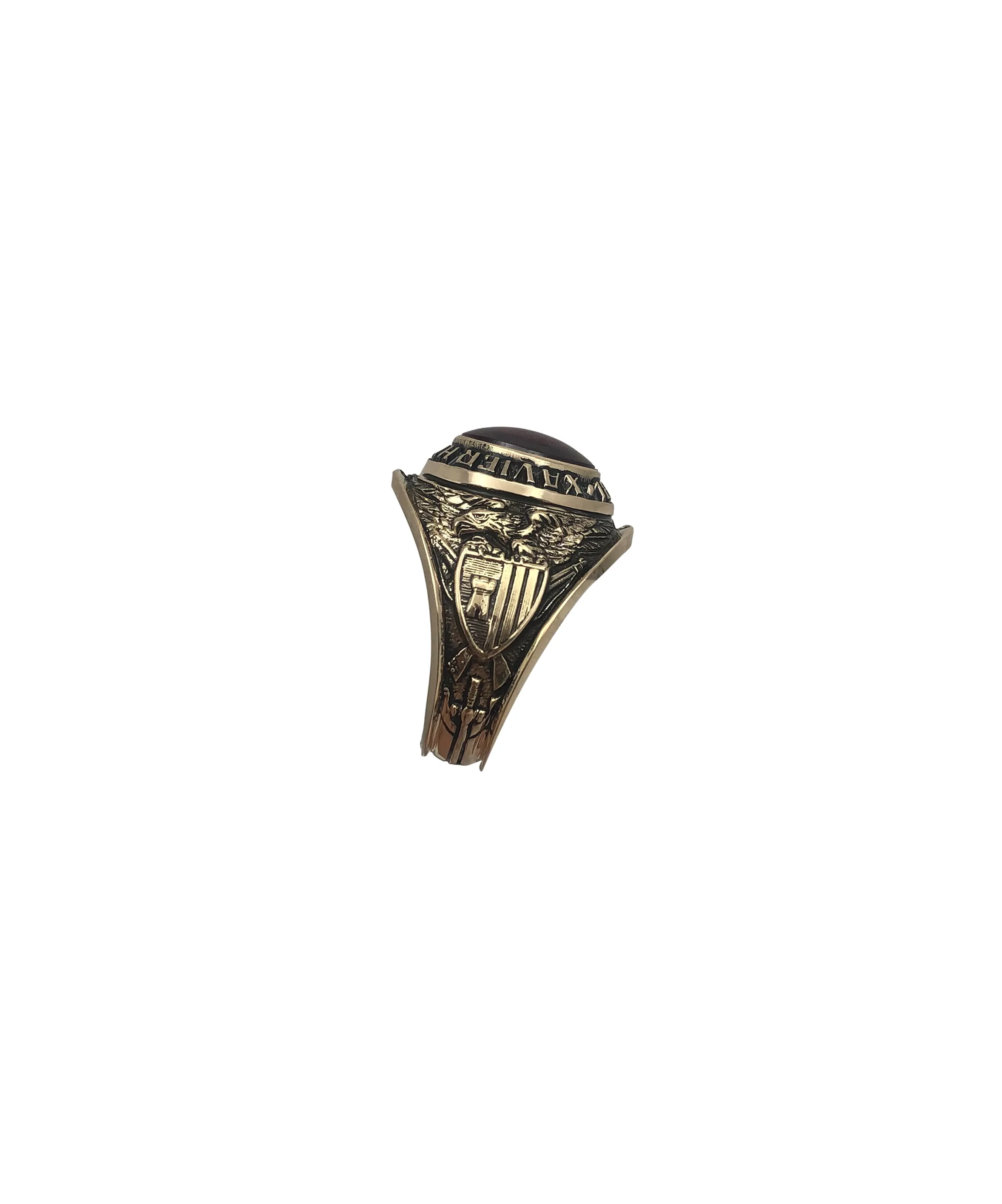 "Xavier High School 1847" Ring (14K )