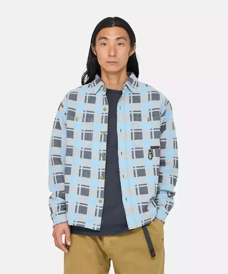 Ralston Flannel Shirt