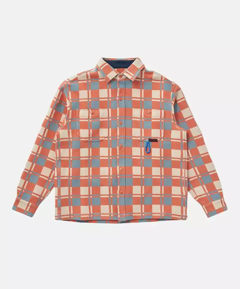 Ralston Flannel Shirt