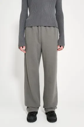 RIER Natural Fleece Trouser Castlerock