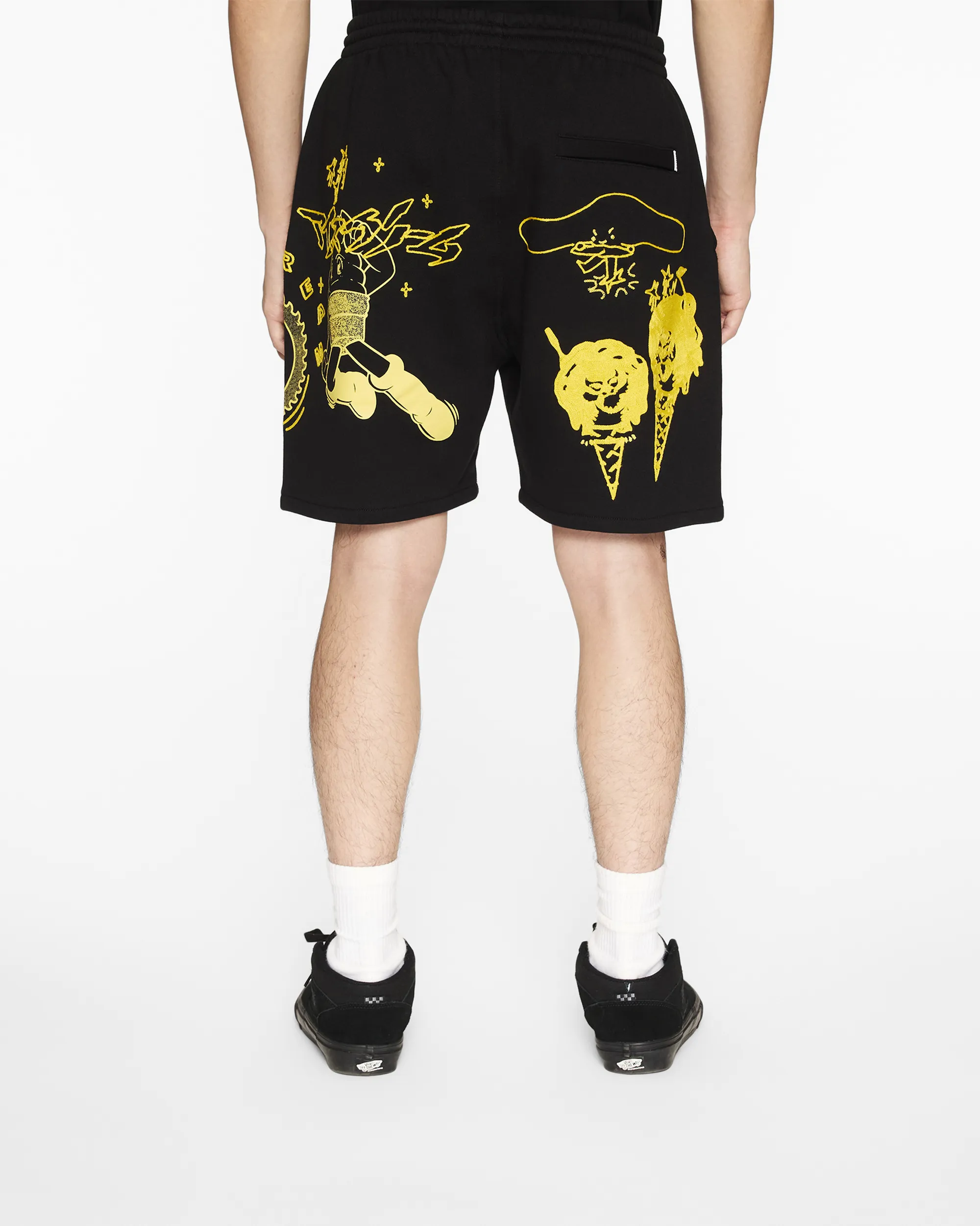 Scoop Sweatshorts