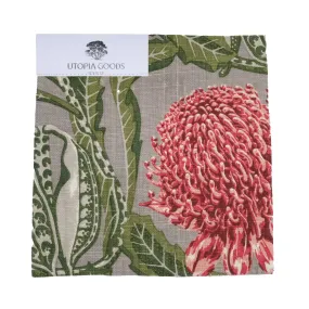 State of Waratah Natural 20cm Swatch