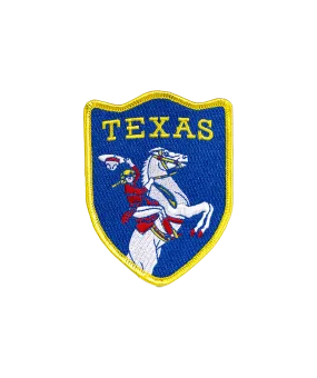 Texas Patch - Oxford Pennant