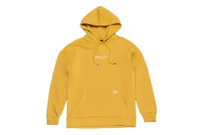 Unisex Hoodie Yellow R36100-333