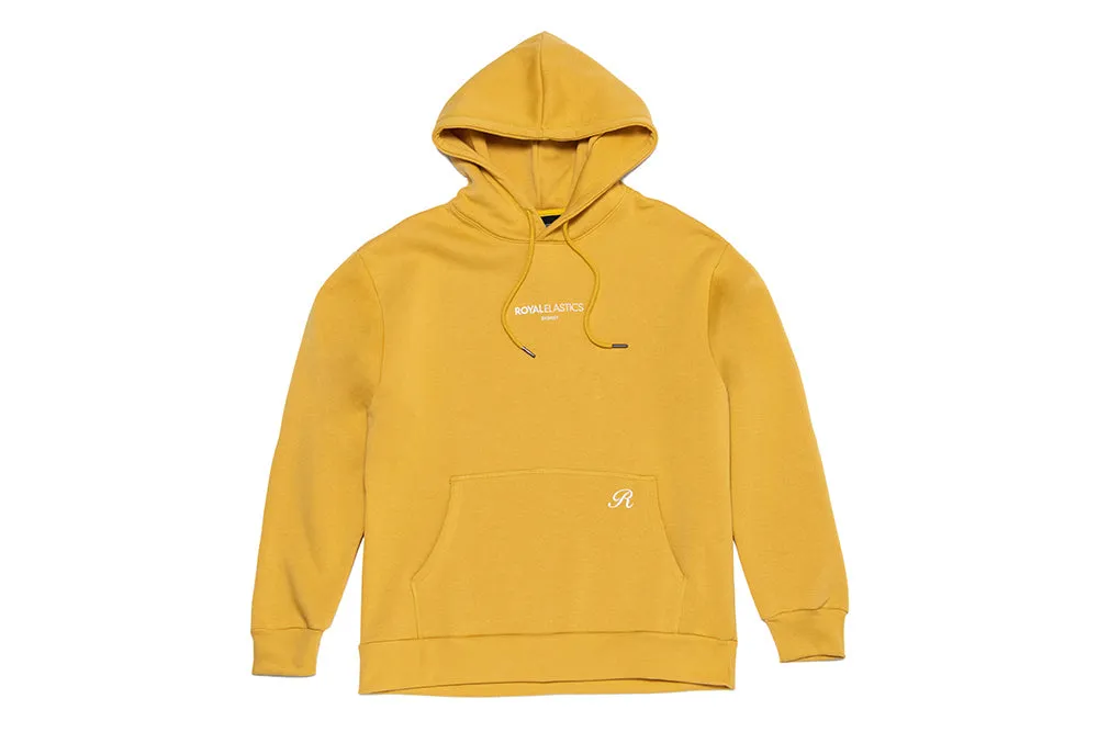 Unisex Hoodie Yellow R36100-333