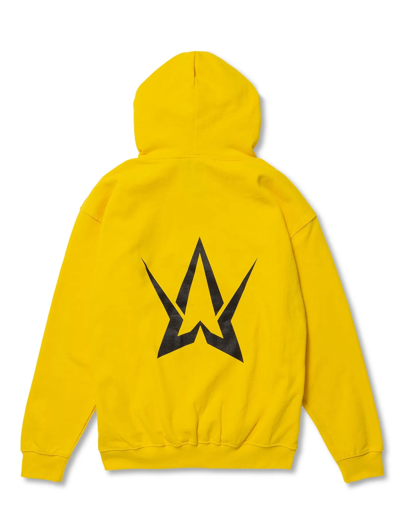 Walkerverse 2.0 Hoodie | Yellow