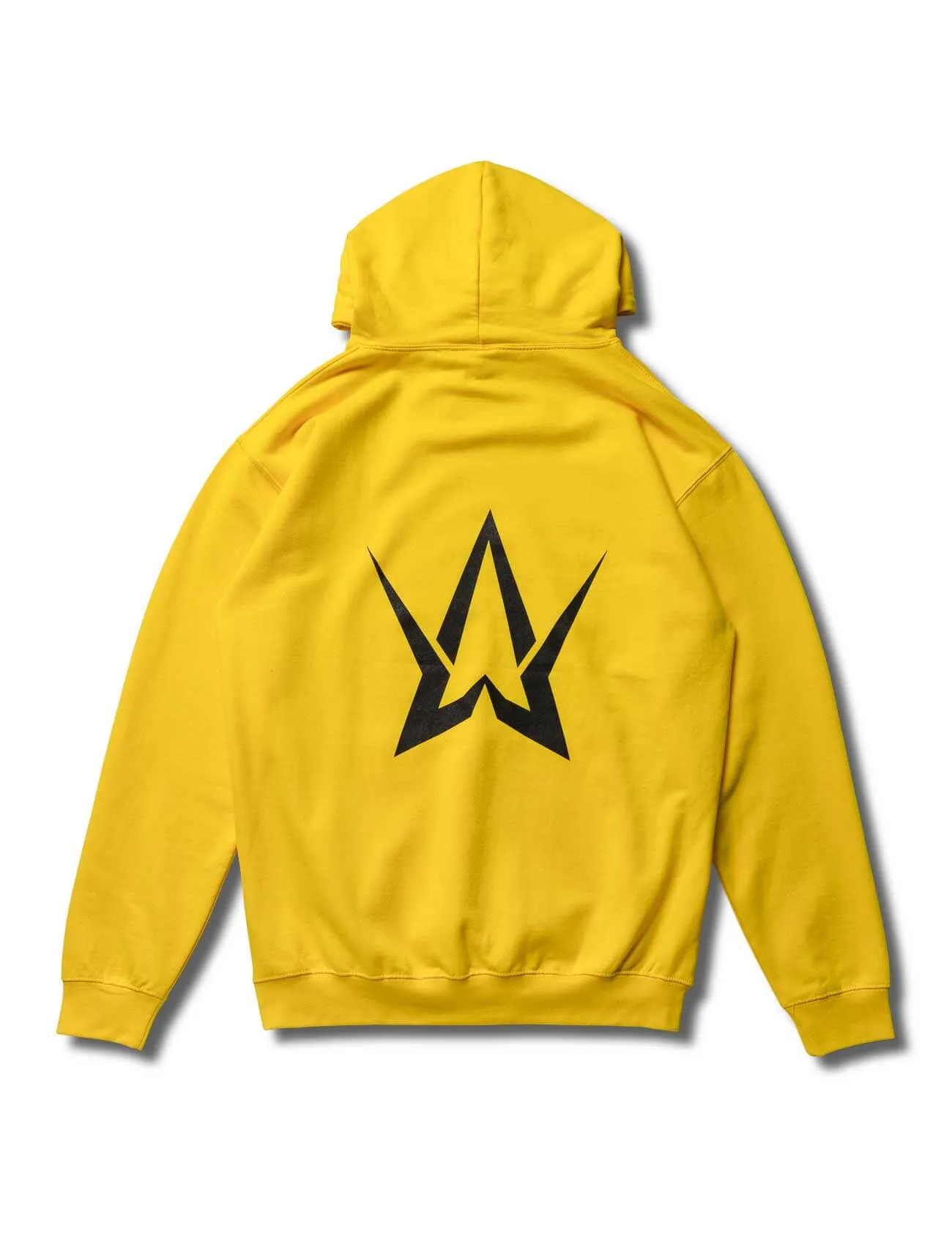 Walkerverse Stage Hoodie | Yellow