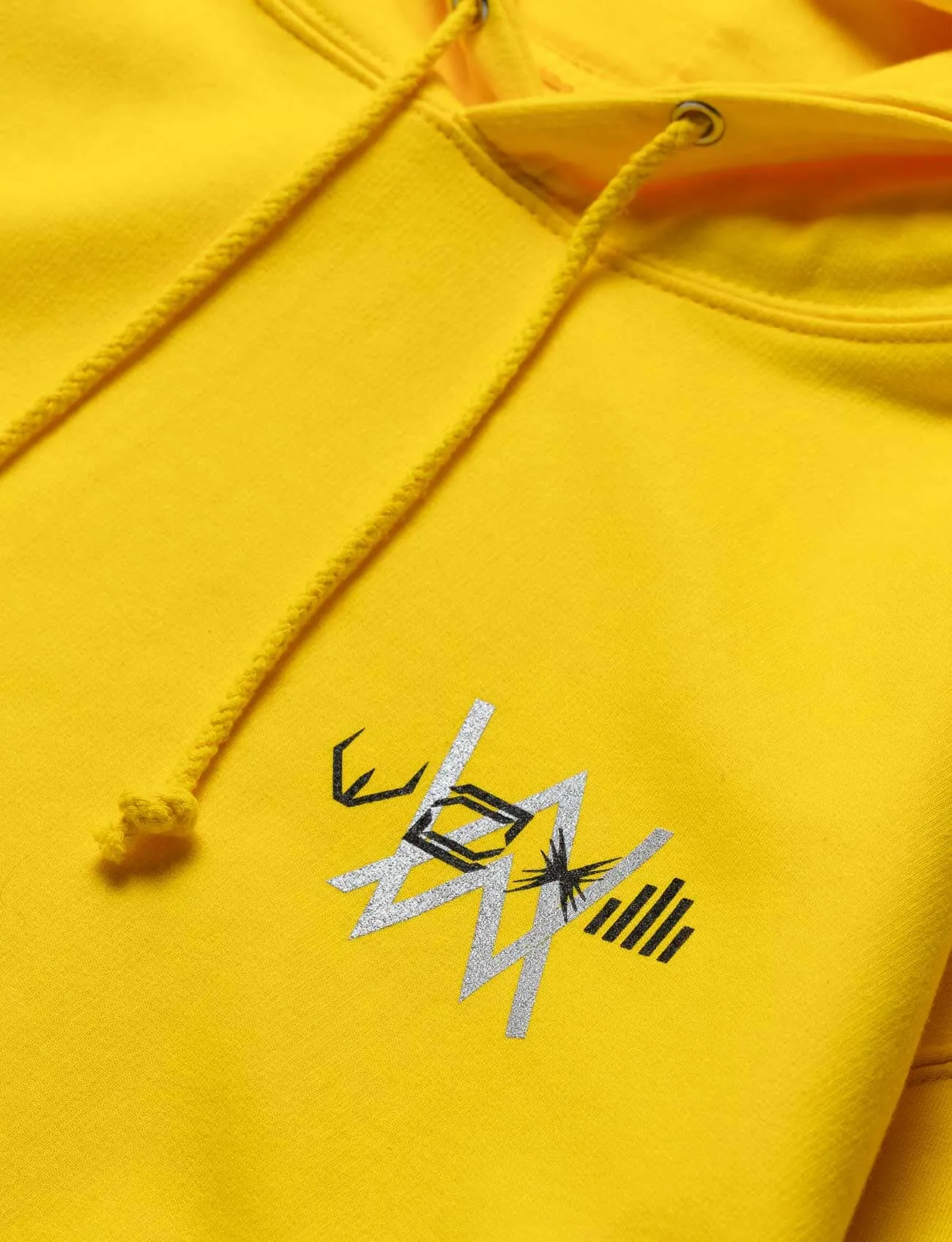 Walkerverse Stage Hoodie | Yellow