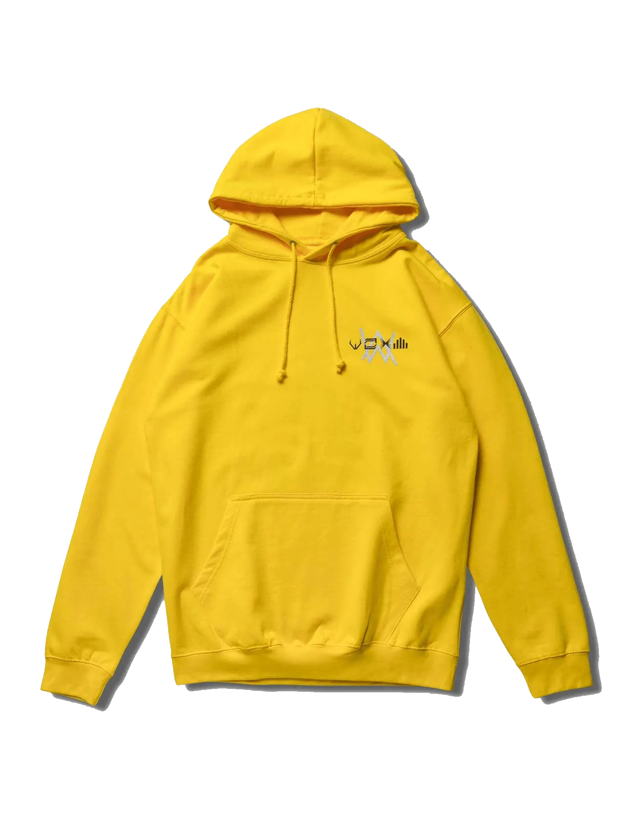 Walkerverse Stage Hoodie | Yellow