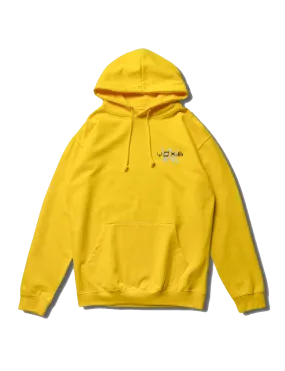 Walkerverse Stage Hoodie | Yellow