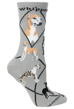 Wheel House Designs Whippet Sock