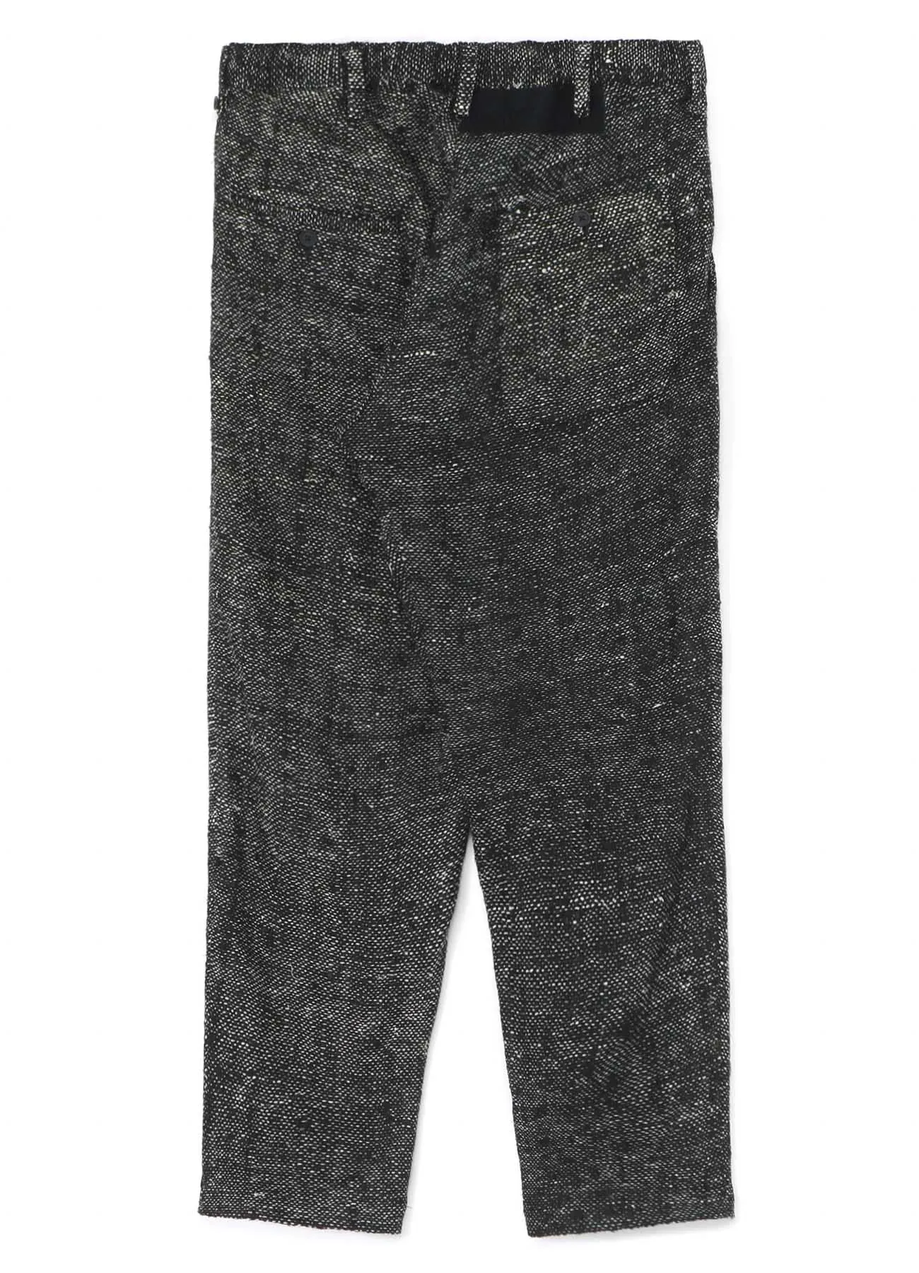 WILD SILK A-WILD SILK BELT PANTS